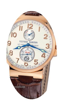 Ulysse Nardin Maxi Marine Chronometer Me...