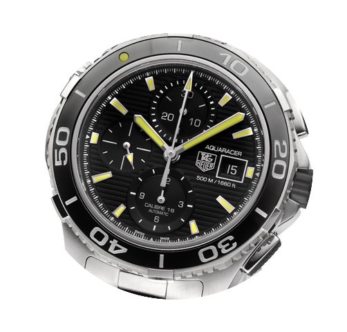 TAG Heuer Aquaracer Automatik Chronograp...