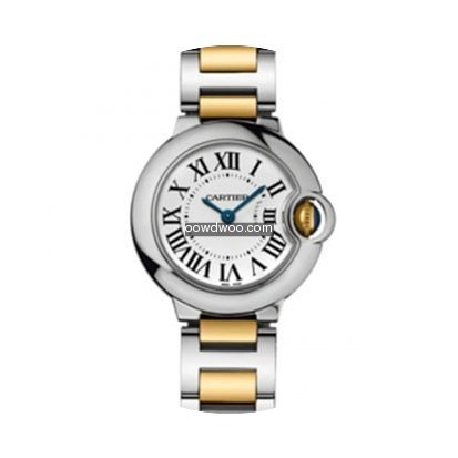 Cartier Ballon Bleu - 28mm...