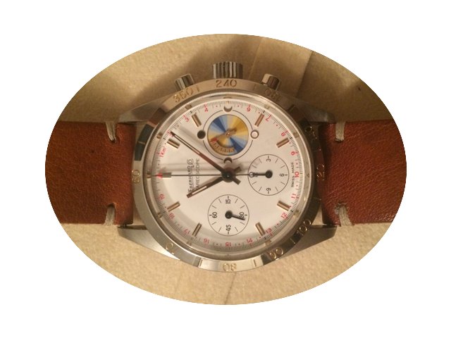 Eberhard & Co. Eberhard Champion Mar...