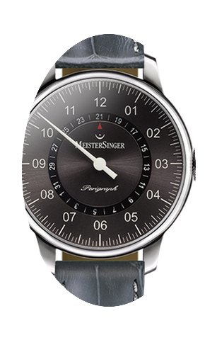 Meistersinger Perigraph - 43mm - 100 NEW...