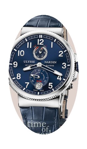 Ulysse Nardin Marine · Marine Chronomet...