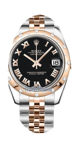 Rolex Datejust 31mm Stainless Steel and ...