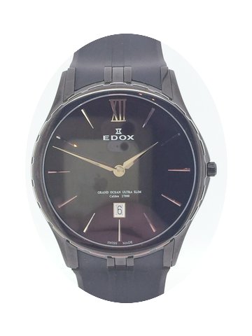 Edox Grand Ocean Ultra Slim...
