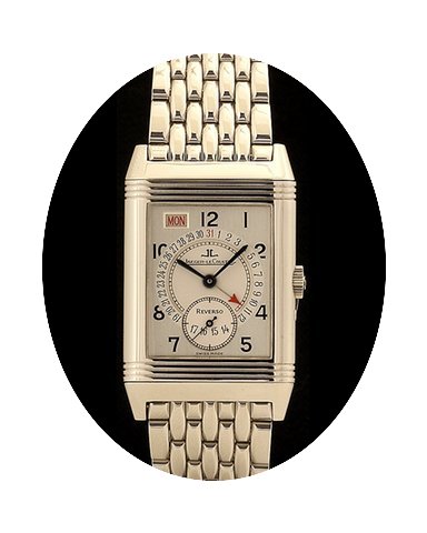 Jaeger-LeCoultre Reverso Date...