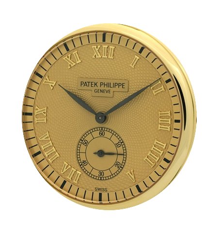 Patek Philippe Calatrava 18k Yellow Gold...