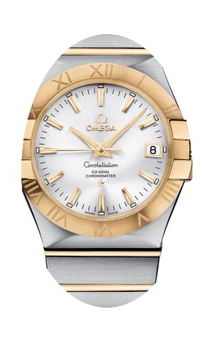 Omega Constellation Co-Axial Automatic 3...