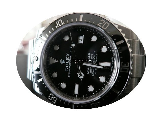 Rolex Sea-Dweller 4000 2017...