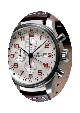 Zeno-Watch Basel OS Retro Chronograph GM...