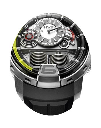 HYT H1 Titanium...