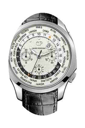 Girard Perregaux World Time Chronograph ...