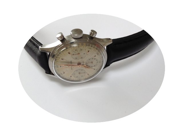 Breitling Premier Tri-Compax Chronograf ...