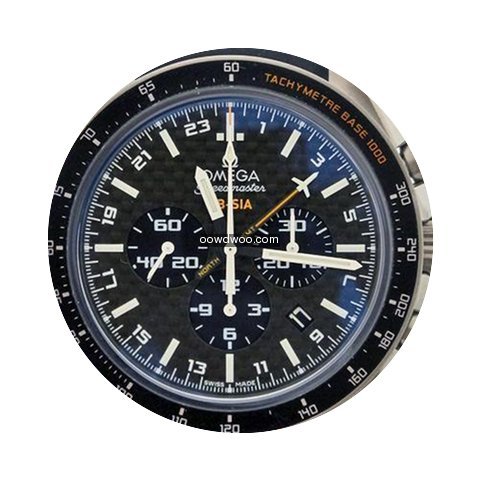 Omega Speedmaster Solar Impulse HB-SIA...