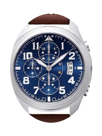 IWC Fliegeruhr Doppelchronograph IW37180...