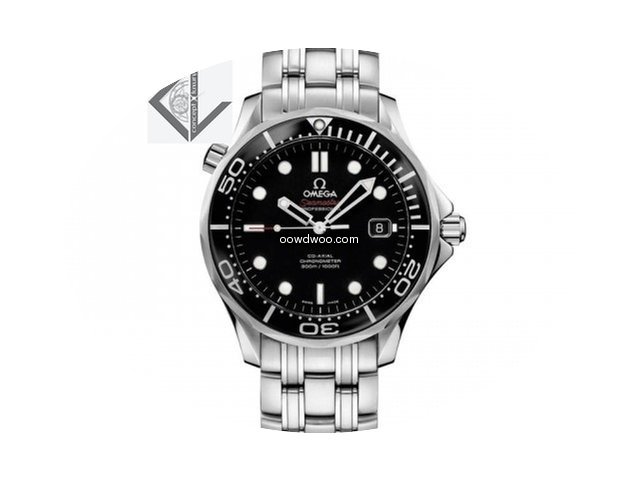 Omega Seamaster Diver 300 M Co-axial 41 ...