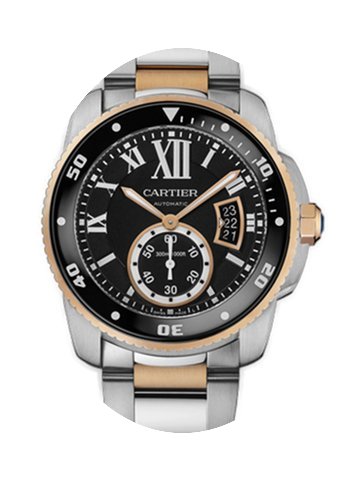Cartier Calibre Diver Watch 42mm...