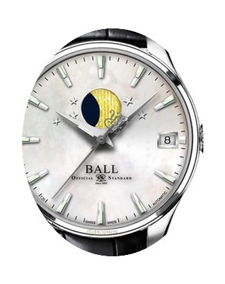 Ball Ladies Moon Phase...