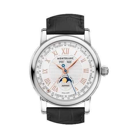 Montblanc Star Roman Quantième Complet ...