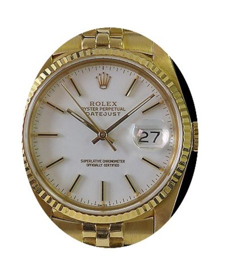 Rolex Datejust...