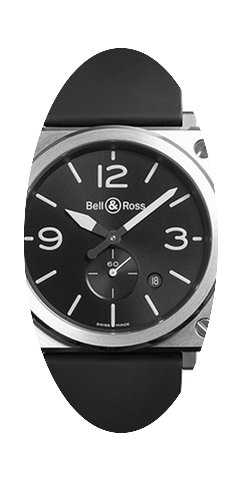 Bell & Ross AVIATION BRS STEEL...