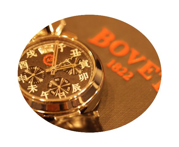 Bovet Sportster Chinese Chronograph...