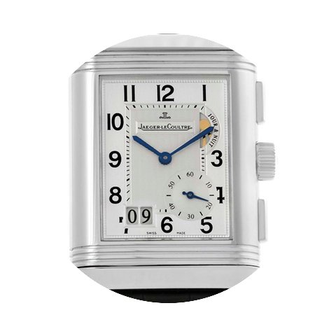 Jaeger-LeCoultre Reverso Grande Gmt Stee...