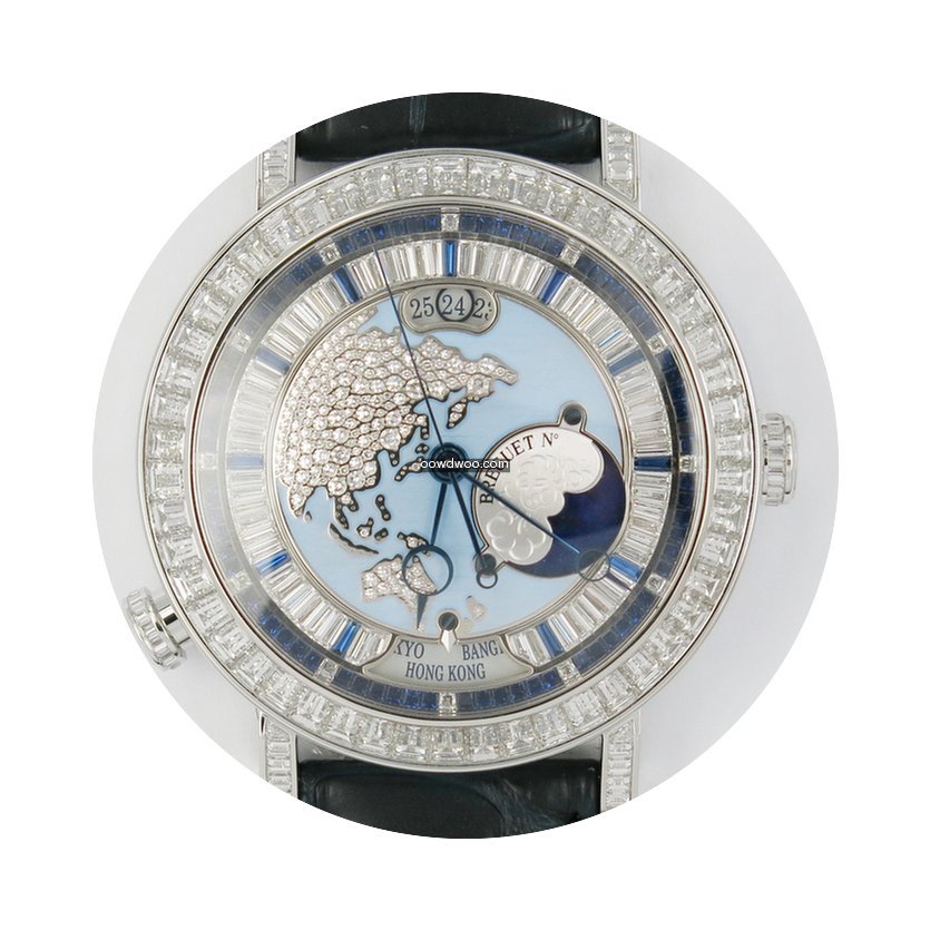 Breguet 5719PTAS9ZDD0D...