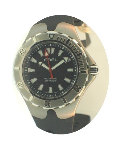 Ebel Sportwave Aquatica...