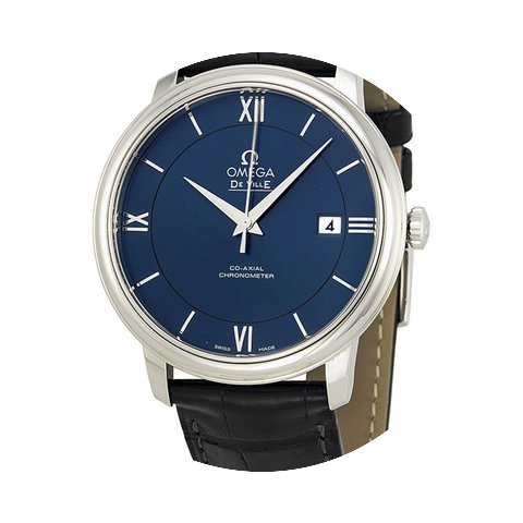 Omega Men's 42413402003001 De Ville Pres...