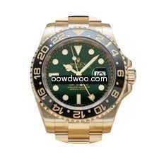 Rolex 116718LN GMT Master II...