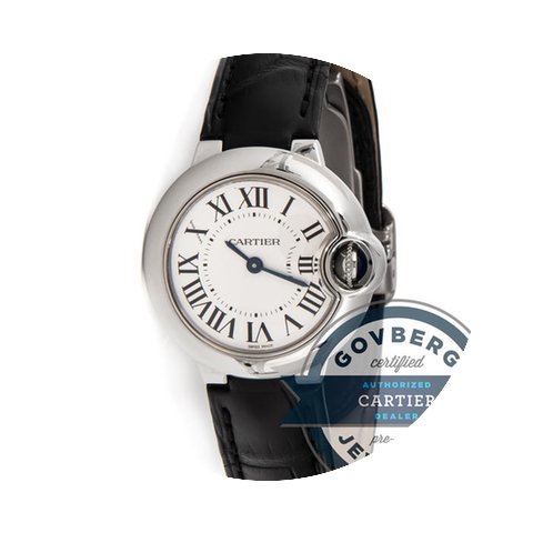 Cartier Ballon Bleu W69018Z4...