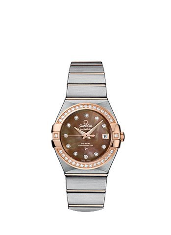 Omega CONSTELLATION CO-AXIAL 27 MM...
