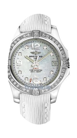 Breitling Colt Lady 33mm Ladies Watch...