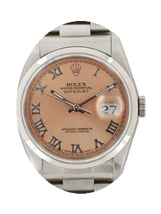 Rolex Datejust ref. 16200 03/2003 art. R...