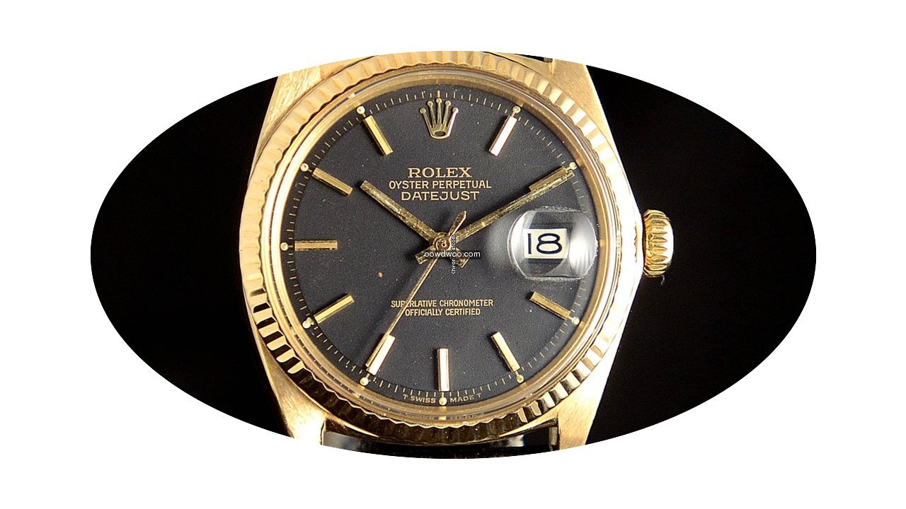 Rolex datejust...