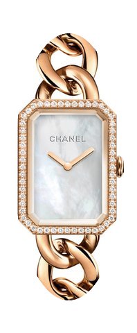 Chanel Premiere Ladies Watch...