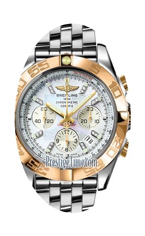 Breitling Chronomat 44 Mens Watch...
