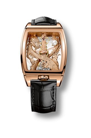 Corum Golden Bridge Dragon...