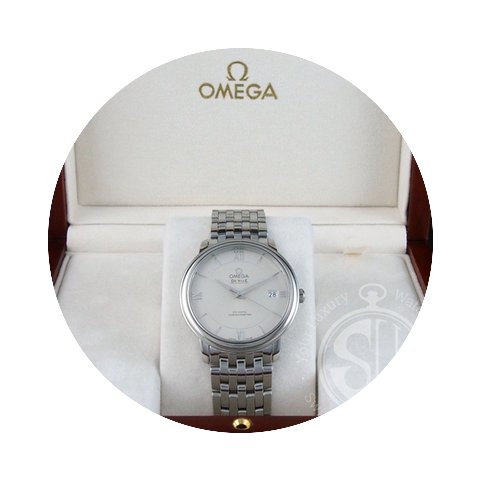 Omega De Ville Prestige 424.10.37.20.02....