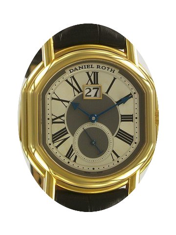 Daniel Roth Datomax Big Size Rose Gold...