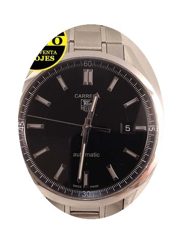 TAG Heuer Carrera Caliber 5...