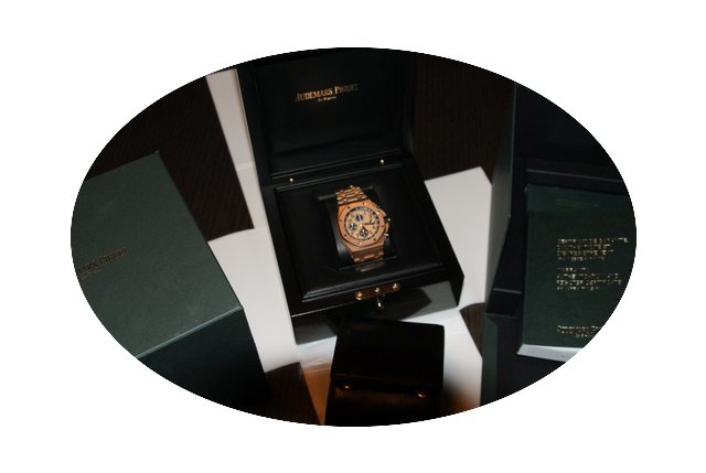 Audemars Piguet Royal Oak Offshore Chron...
