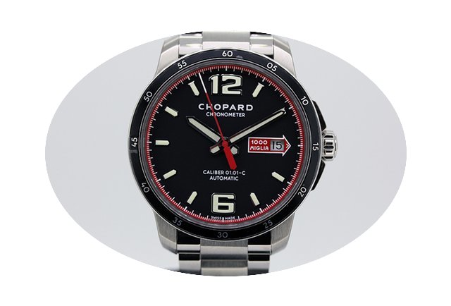 Chopard Mille Miglia Brescia-Roma-Bresci...