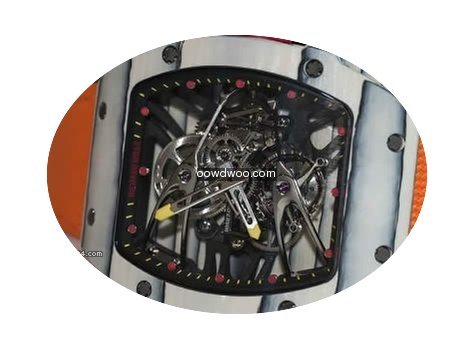 Richard Mille RM27-02 Rafael Nadal Tourb...