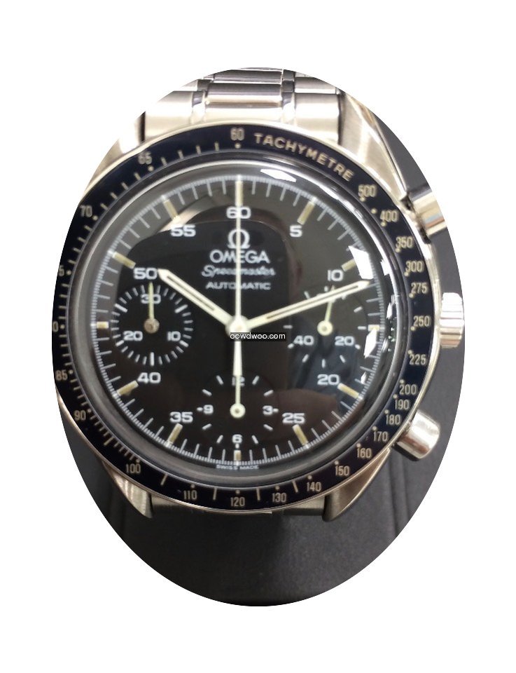 Omega Speedmaster...