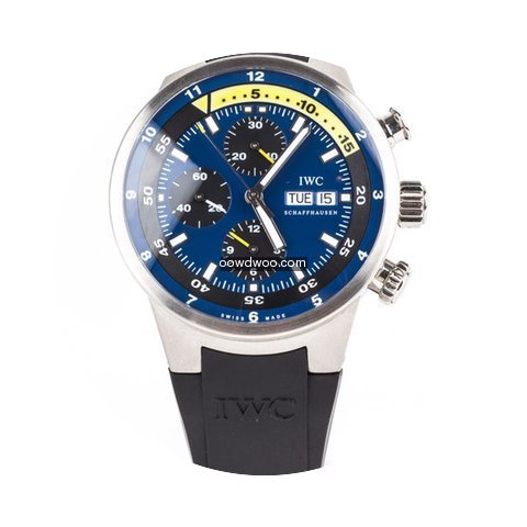 IWC Aquatimer Calypso...