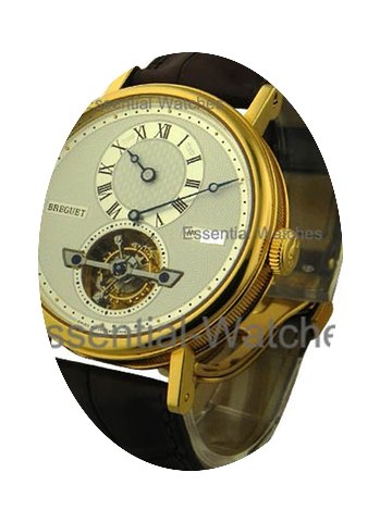 Breguet Tourbillon...