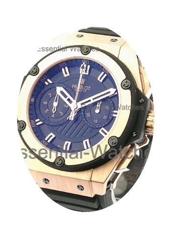 Hublot Gold King Power Foudroyante Chron...