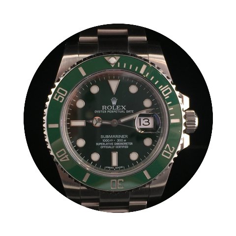 Rolex SUBMARINER 116610LV 5 YEARS GARANT...