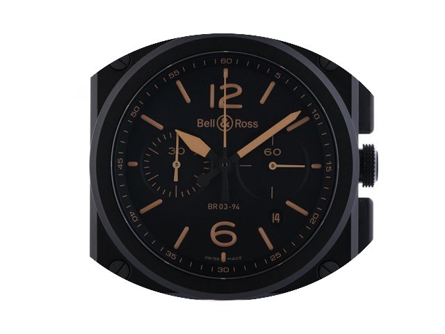 Bell & Ross Aviation BR 03-94 Herita...